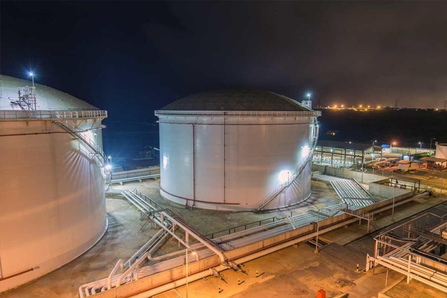 Industrial Storage Framework